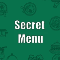 Secret Menu 2022