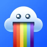 Rainbow Weather: AI Forecast