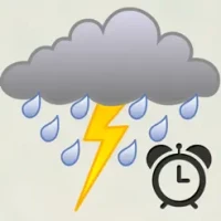 Weather Alarm &#1605;&#1606;&#1576;&#1607; &#1575;&#1604;&#1591;&#1602;&#1587;