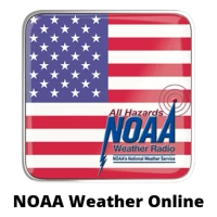 NOAA weather radios online