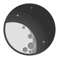 MOON - Current Moon Phase