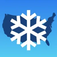 US Snow Map &amp; Webcams