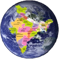 Satellite Weather Wind India