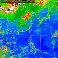 WeatherSatelliteMap