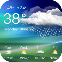 Weather App - Weather Forecast