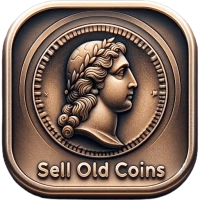 Sell old coins online