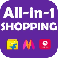 All In One Online Shopping App