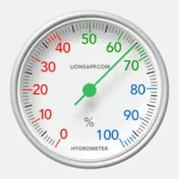 Hygrometer - Air humidity