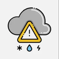 Weather warnings - Warningfy