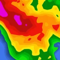 Weather Radar - NOAA + Channel