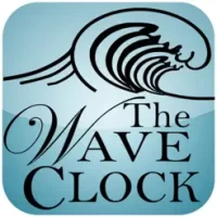 The Wave Clock