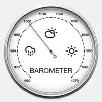 Barometer - Air Pressure