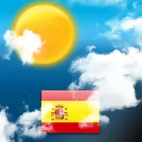 Weather for Spain