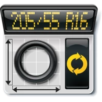 Wheel Tire Calculator