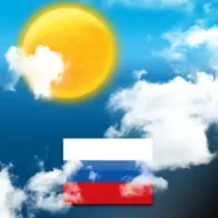 Weather for Russia