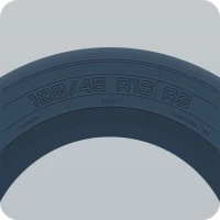 Smart Tire Size Calculator