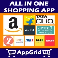 All in One Shopping App