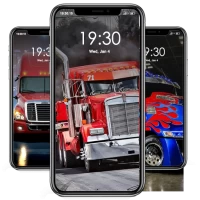 Semi Trucks Wallpaper HD