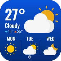 Live weather -10 days forecast