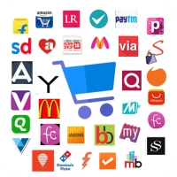 All in one online shopping app