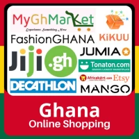 Online Shopping Ghana