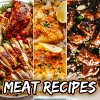 Meat Food Recipes [Offline]