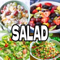 Salad Recipes : Healthy Salad