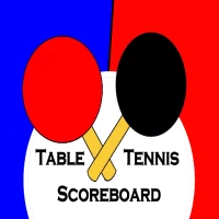 Table Tennis Scoreboard