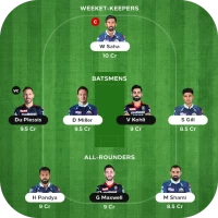 Cric Prediction Expert Team 11