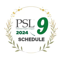 PSL Schedule