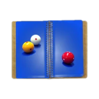 3Cushion billiards Scoreboard