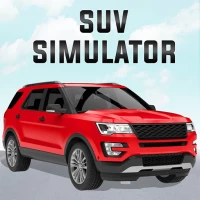 Extreme SUV Driving Simulator