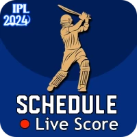 lPL 2024 live Score- Schedule