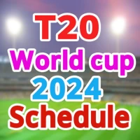 T20 World Cup 2024 Schedule