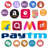 All In One Online Shopping App