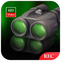 Binoculars & Night Mode Camera