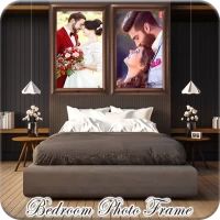 Bedroom Dual Photo Frame