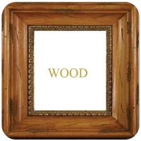 Wood Photos Frames