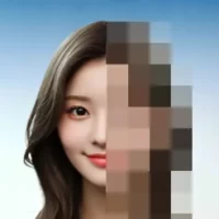 Face Pixelation &amp; Blur