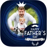 Father's Day Photo Frames 2024