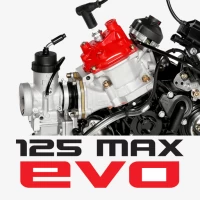 Jetting Rotax Max EVO Kart Pro