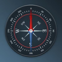 Compass App - Qibla Compass