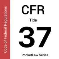 CFR 37 by PocketLaw