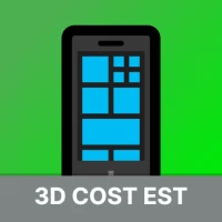 3d printing cost estimate