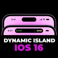 Dynamic Island Pro IOS16 Notch