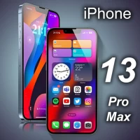 iPhone 13 Pro Max Launcher