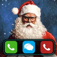 Santa Prank Call - Fake Video
