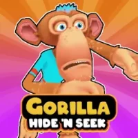 Gorilla Hide n Seek Mobile