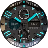 Military Watch face