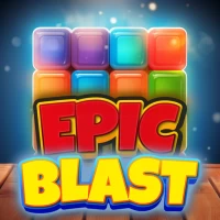 Epic Blast 3D: Toy Match Games